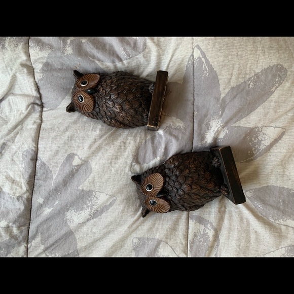 Owl decor - Picture 1 of 1